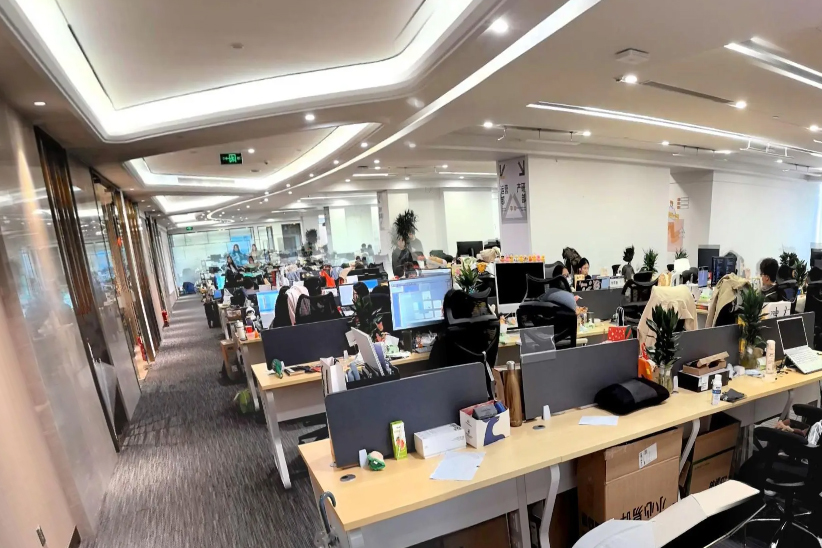 上海保研島_教室環境圖片1