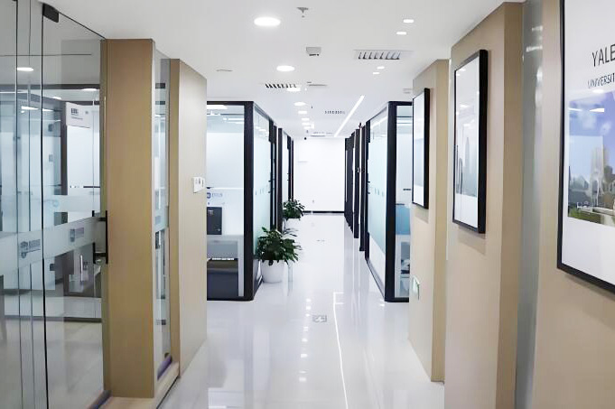 上海艾德(dé)思教育_學(xué)校環境相冊